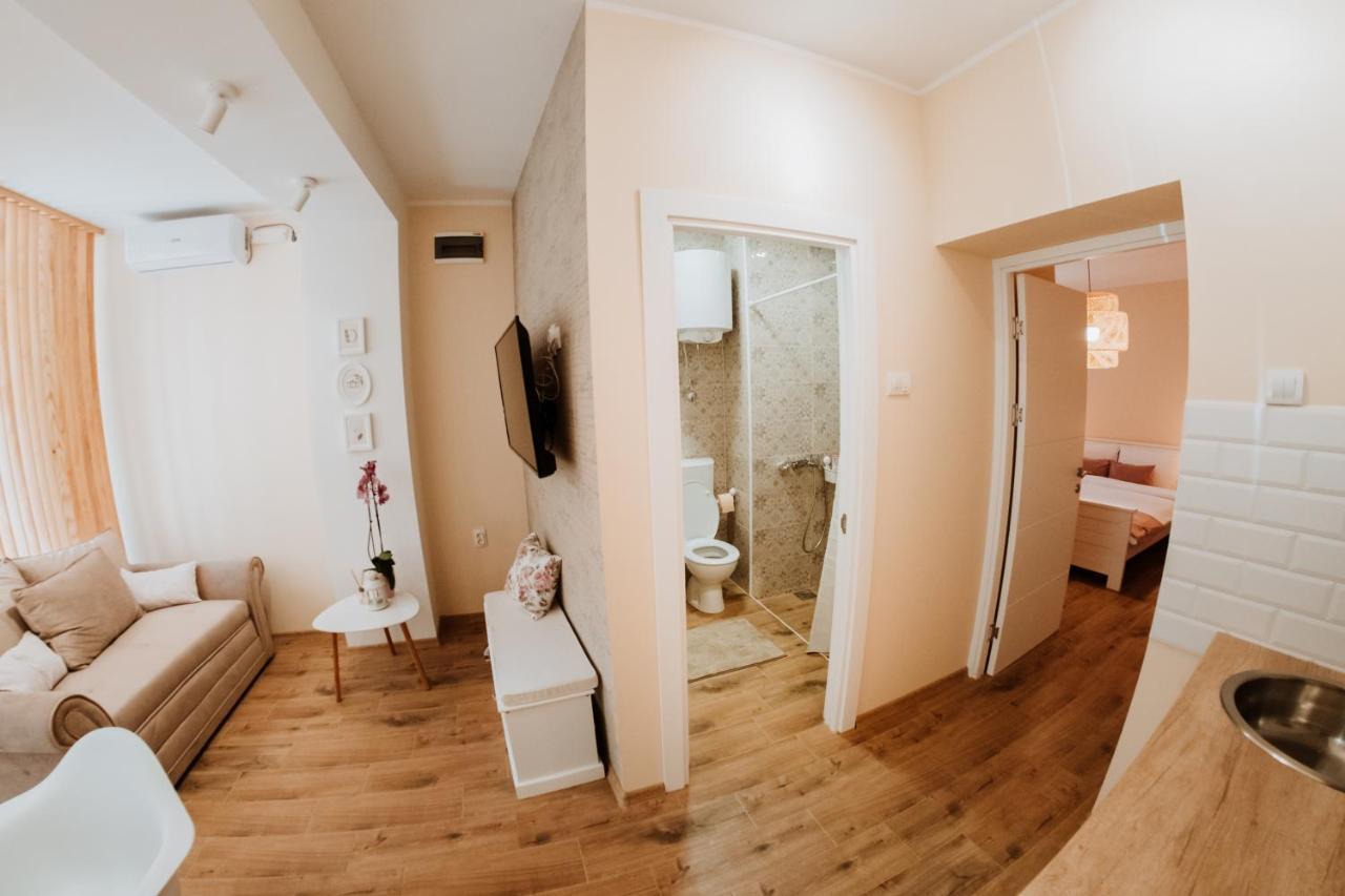 Apartman Cute&Cosy Lux Сомбор Экстерьер фото