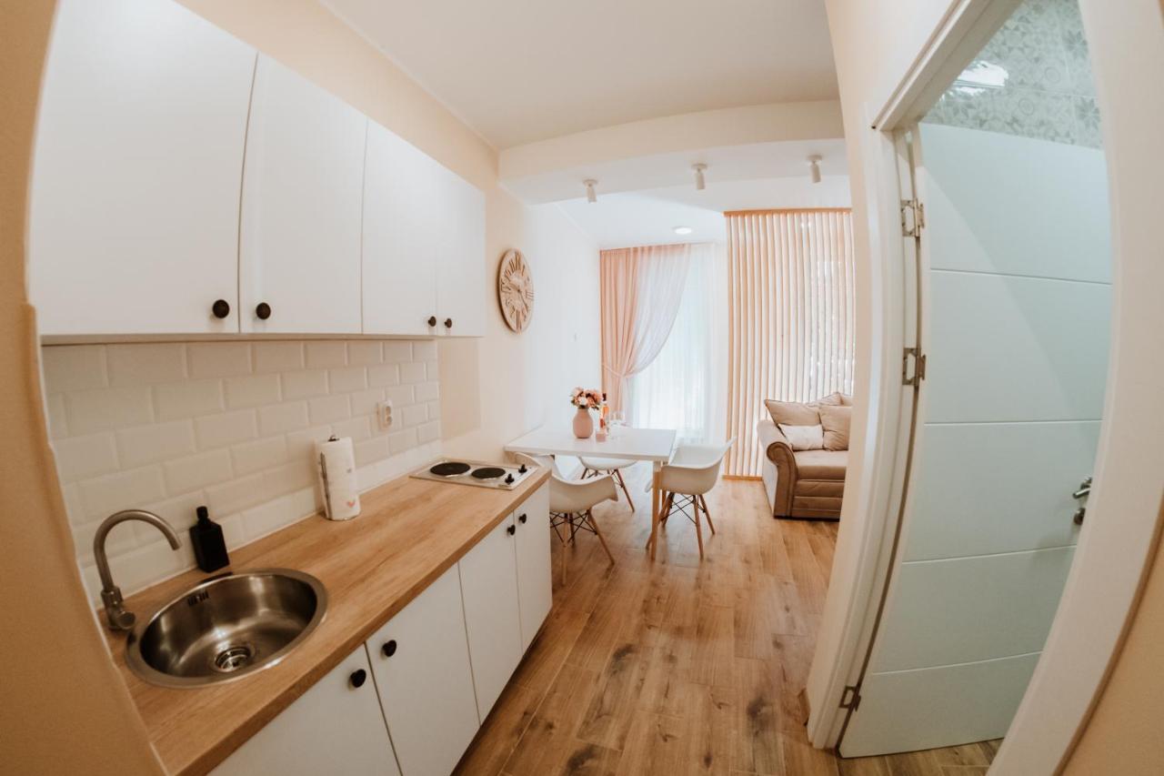 Apartman Cute&Cosy Lux Сомбор Экстерьер фото