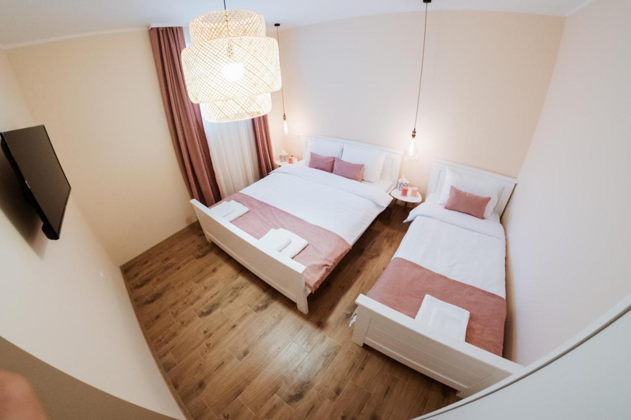 Apartman Cute&Cosy Lux Сомбор Экстерьер фото